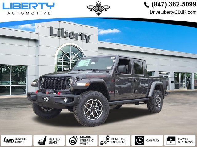 2026 Jeep Gladiator Shadow Ops