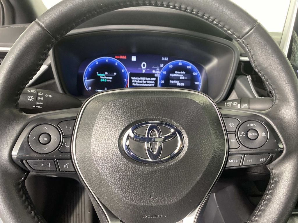 Used 2026 White Toyota SE image 14