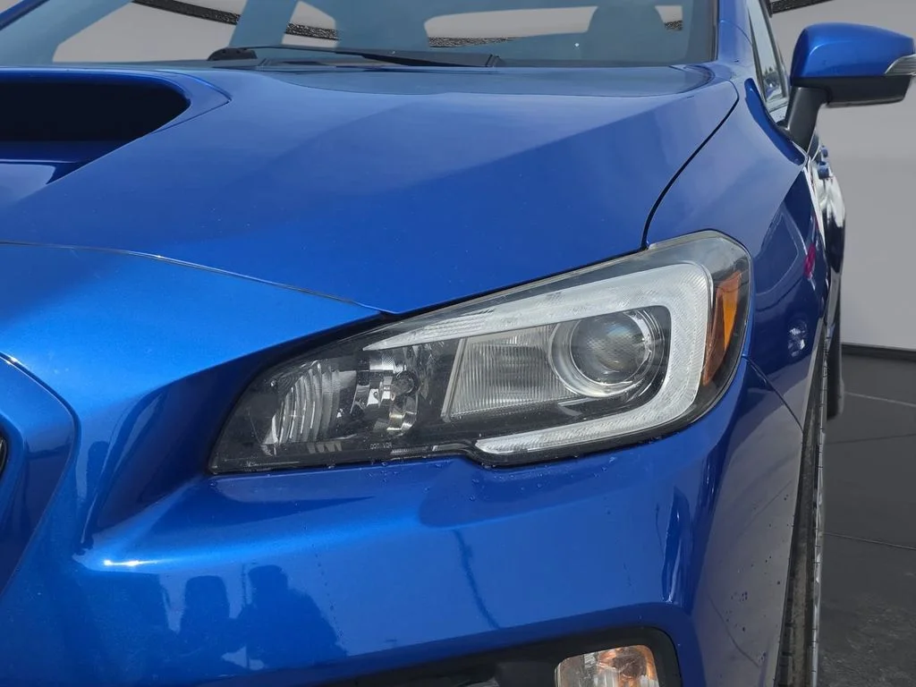 2015 Subaru WRX STI Launch Edition - Photo 25