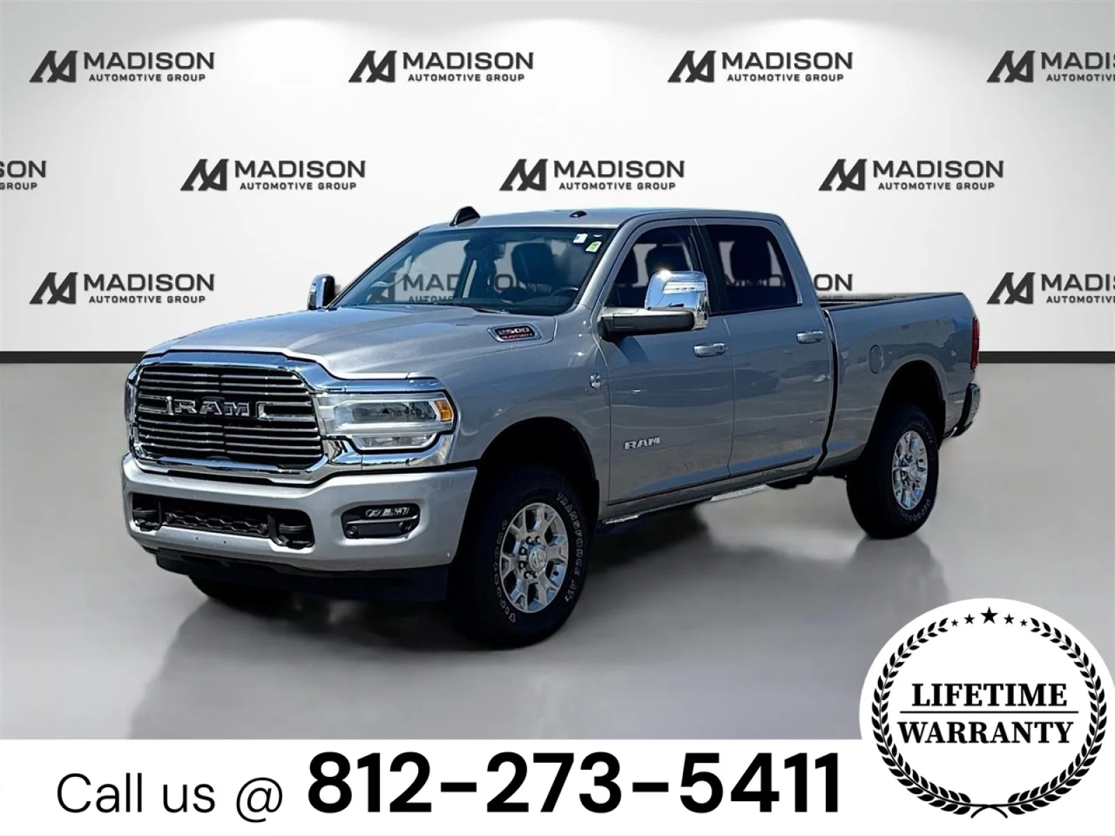 2024 RAM 2500 Laramie 4X4 Crew Cab SWB's photo