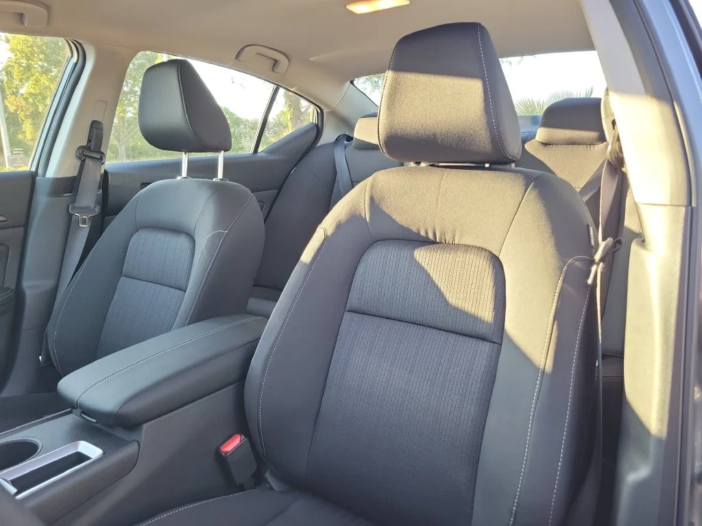 New 2026 Gray Nissan 2.5 SV image 21