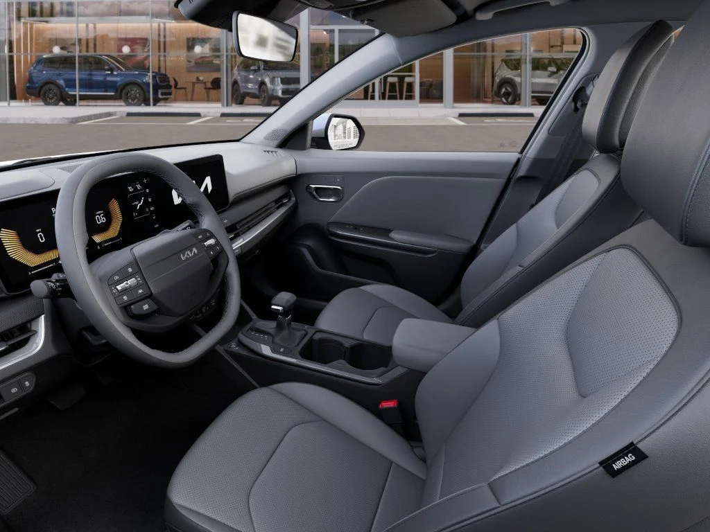 New 2026 Snow White Pearl Kia EX image 17