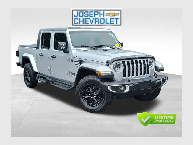 2023 Jeep Gladiator Sport S