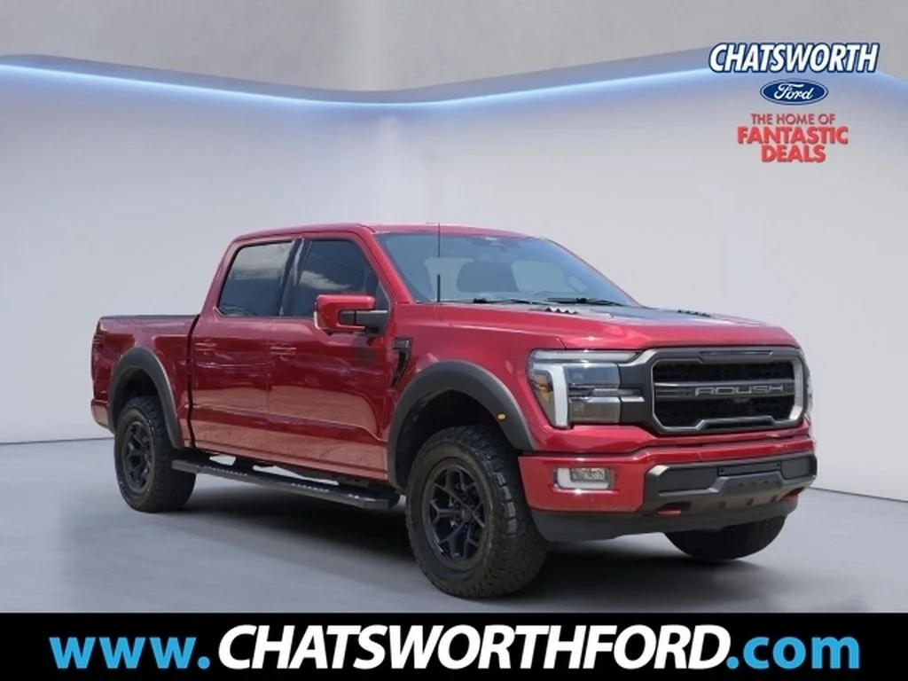 2024 Ford F-150 Lariat