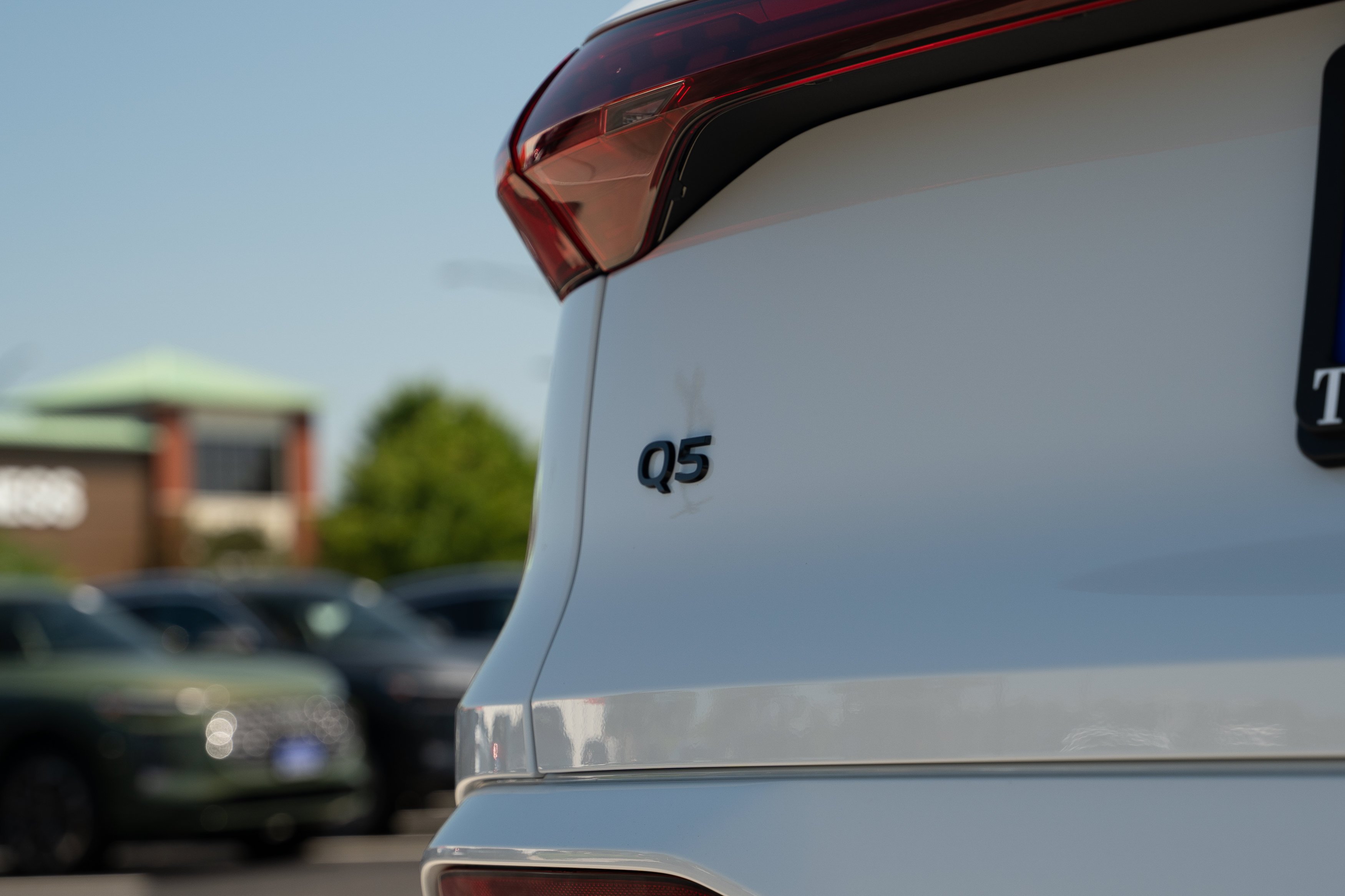 New 2026 Glacier Audi Premium Plus image 30