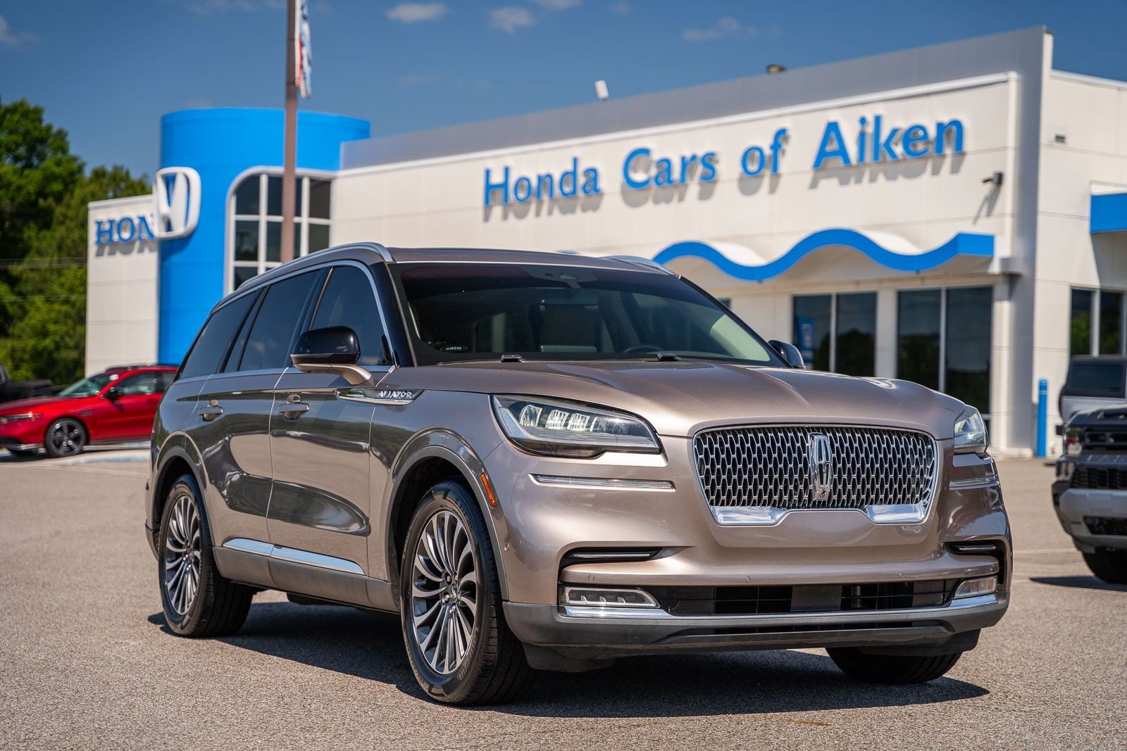 2020 Lincoln Aviator Reserve RWD's photo