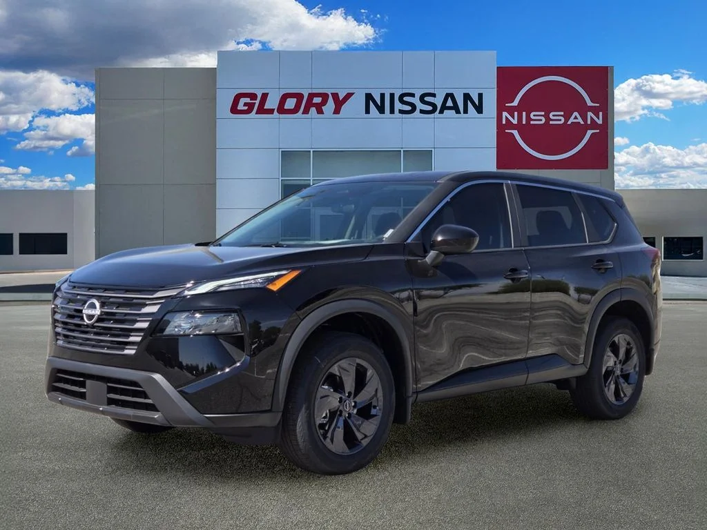 2026 Nissan Rogue SV AWD's photo