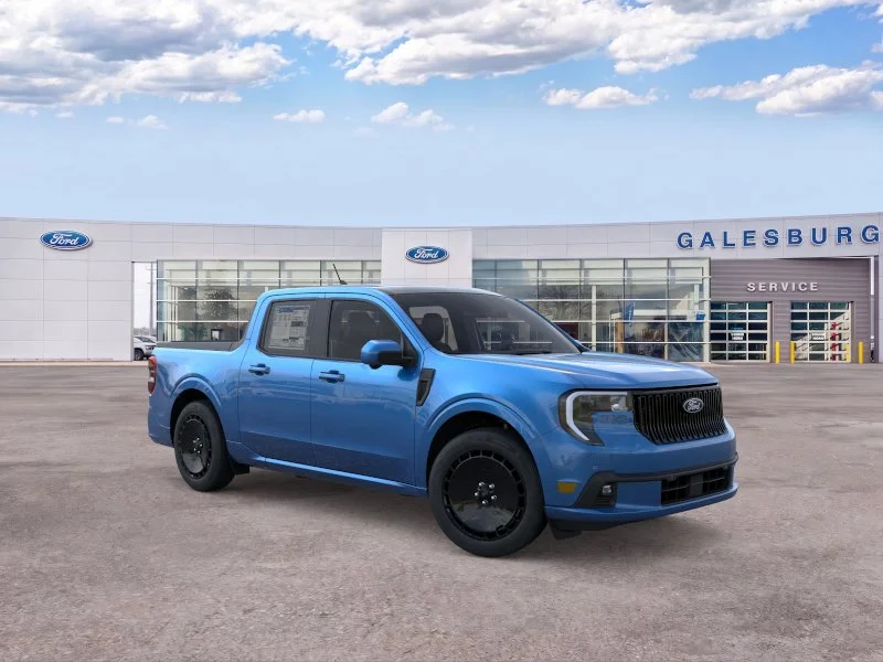 2025 Ford Maverick Lobo Premium - Photo 31