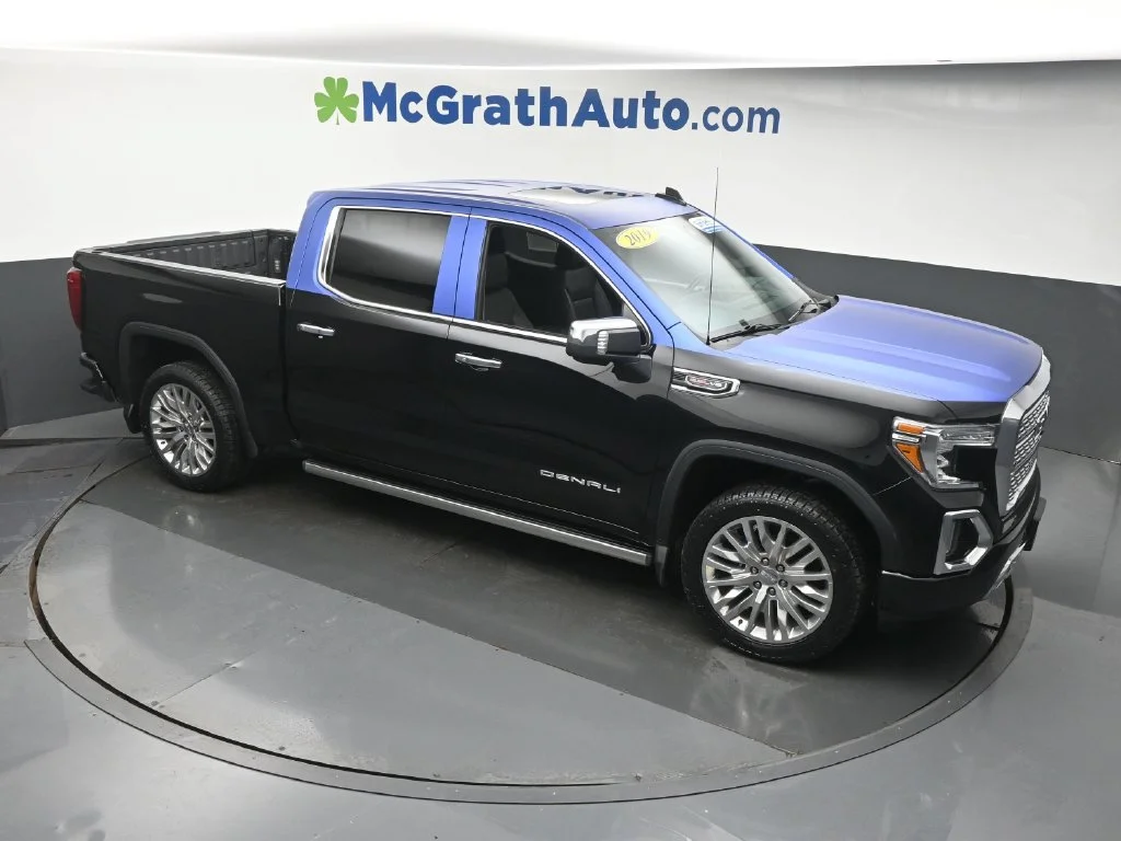 Certified Used 2019 Black GMC Denali image 3