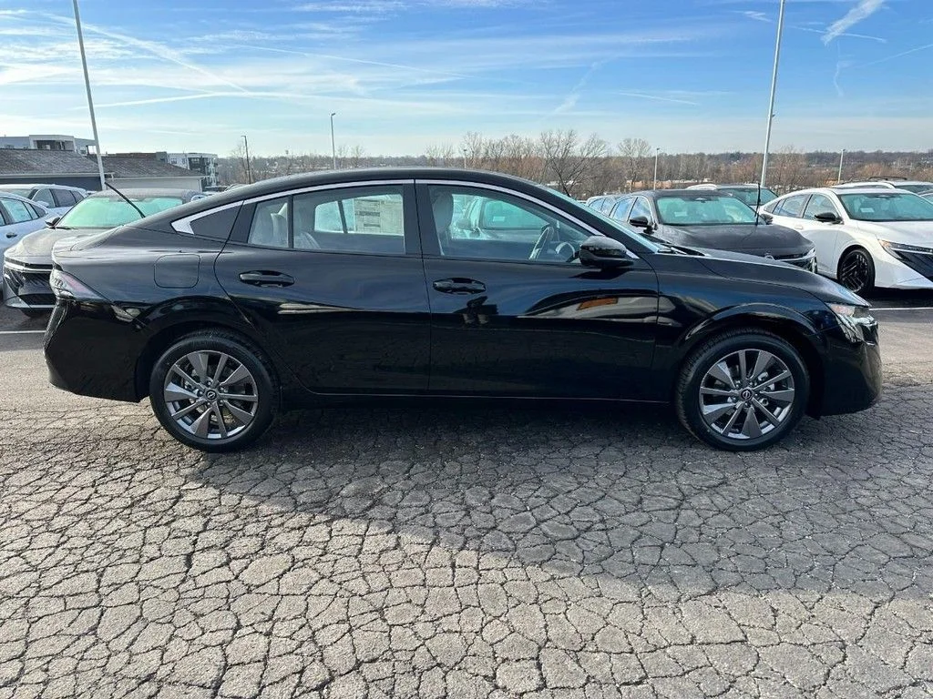 New 2026 Super Black Nissan SL image 2