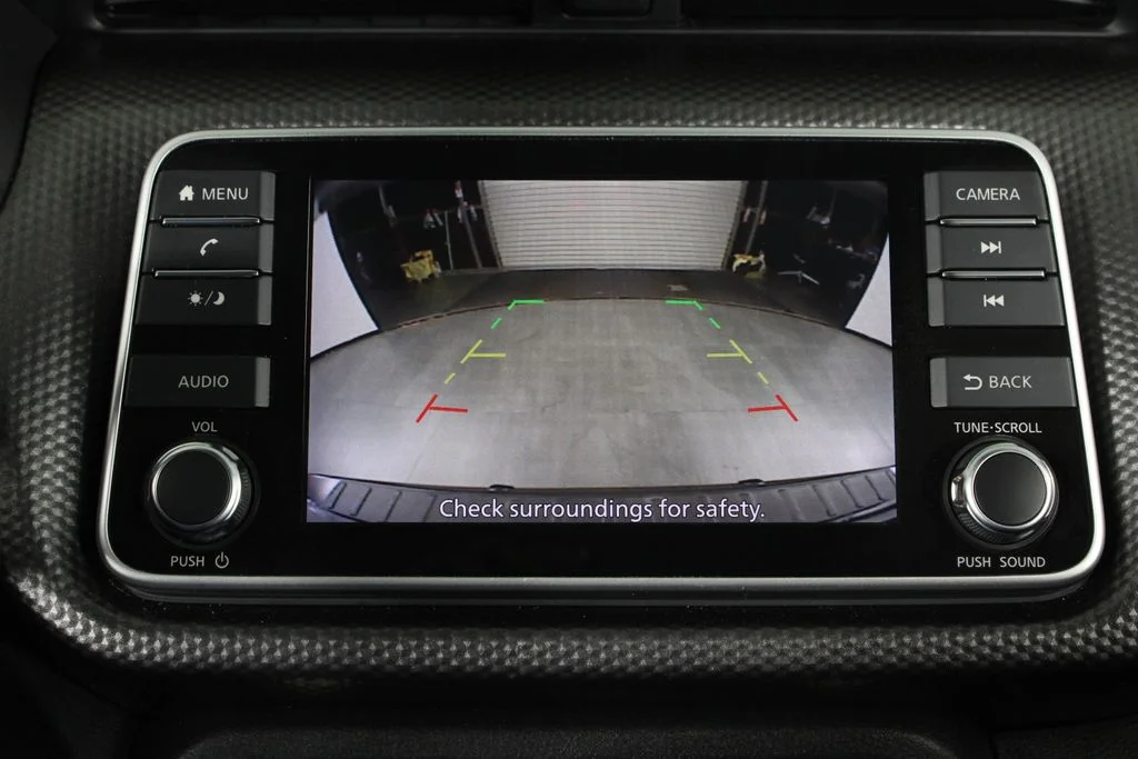 Certified Used 2020 Silver Nissan SV image 27
