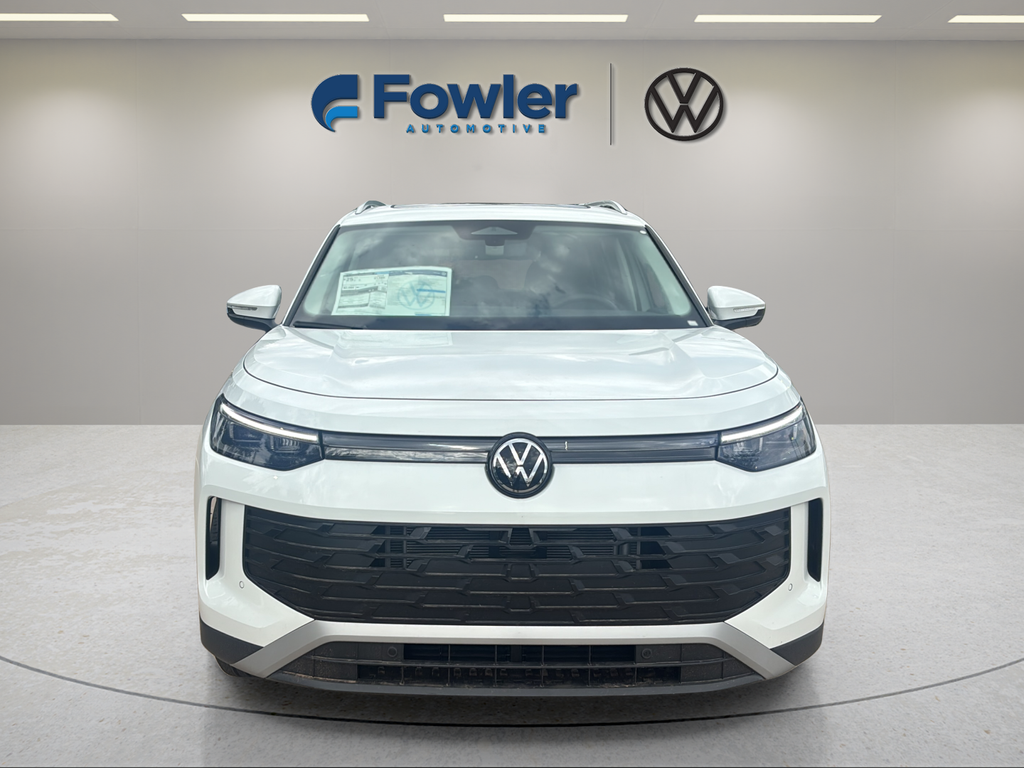 New 2026 White/off-white Volkswagen 2.0T SE image 2