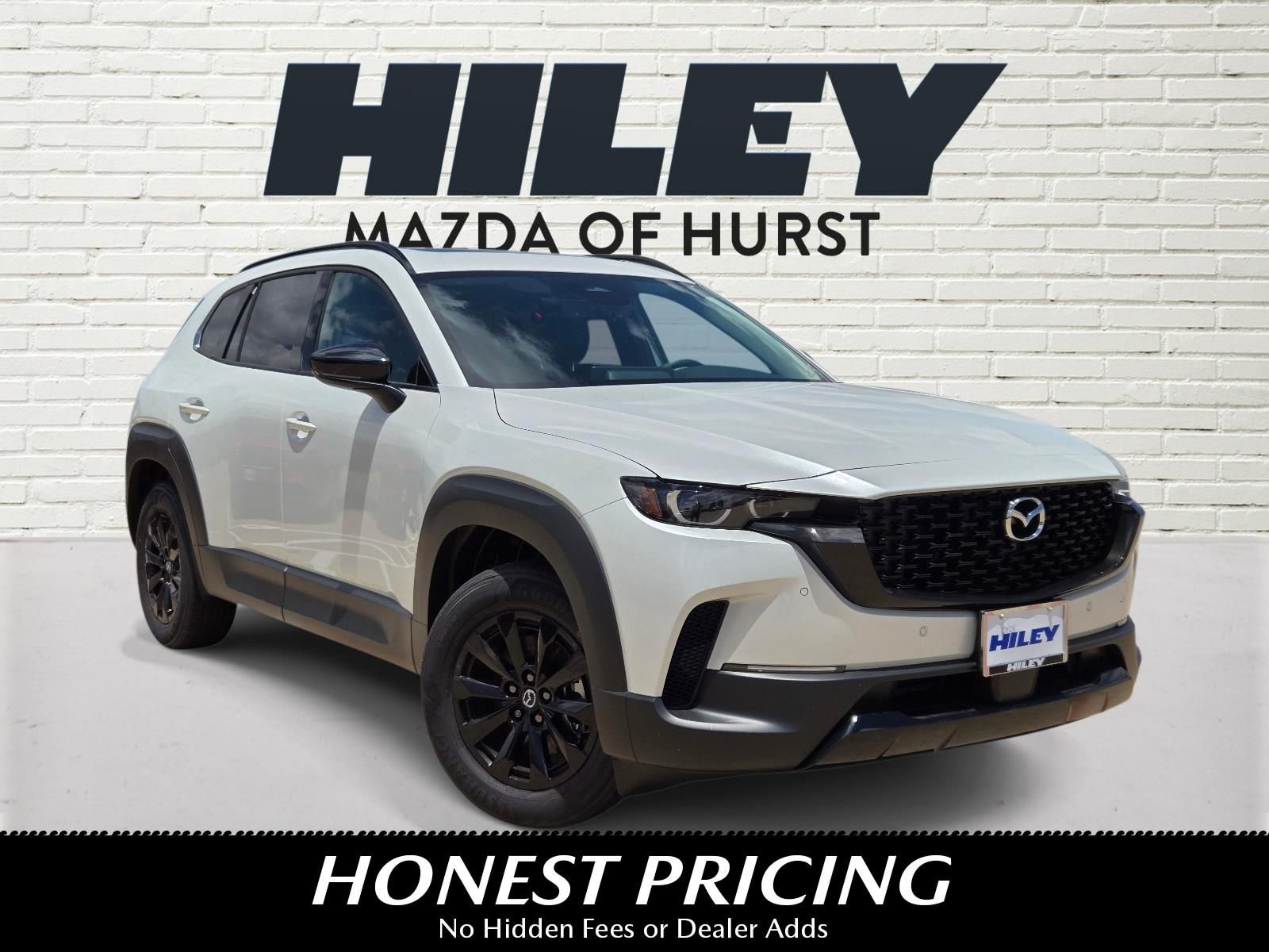 New Mazda CX-50 Hybrid For Sale in Hurst | Hiley Mazda of Hurst