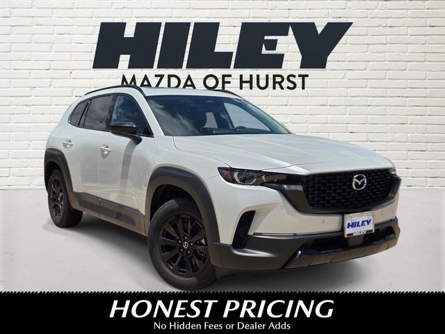 2026 Mazda CX-50 Hybrid Premium AWD