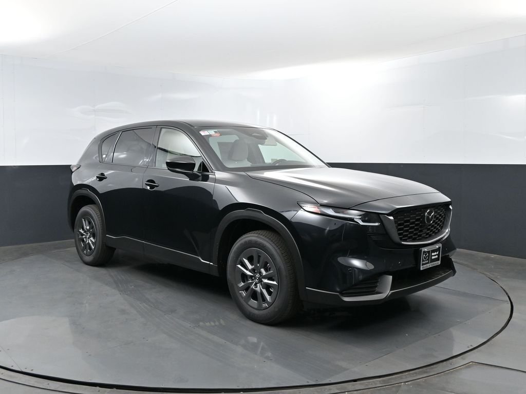 New 2026 Jet Black Mica Mazda 2.5 S Select AWD image 3