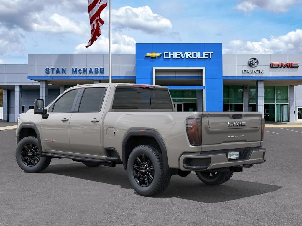 New 2026 Coastal Dune GMC AT4 image 3