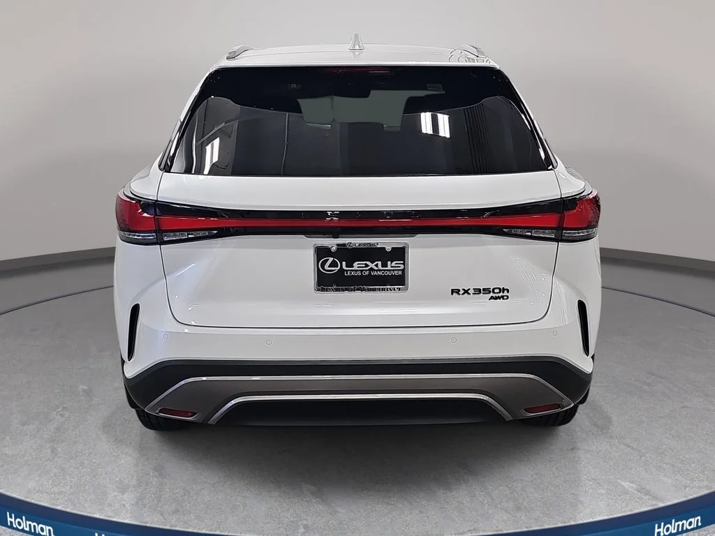 New 2026 Eminent White Pearl Lexus PREMIUM image 6
