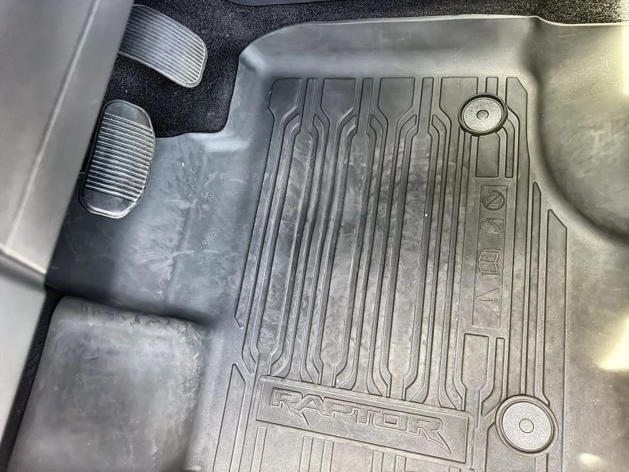 Used 2024 Black Ford Raptor image 30