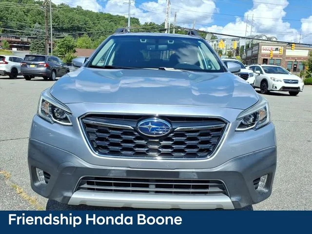 Used 2022 Silver Subaru Limited XT image 12