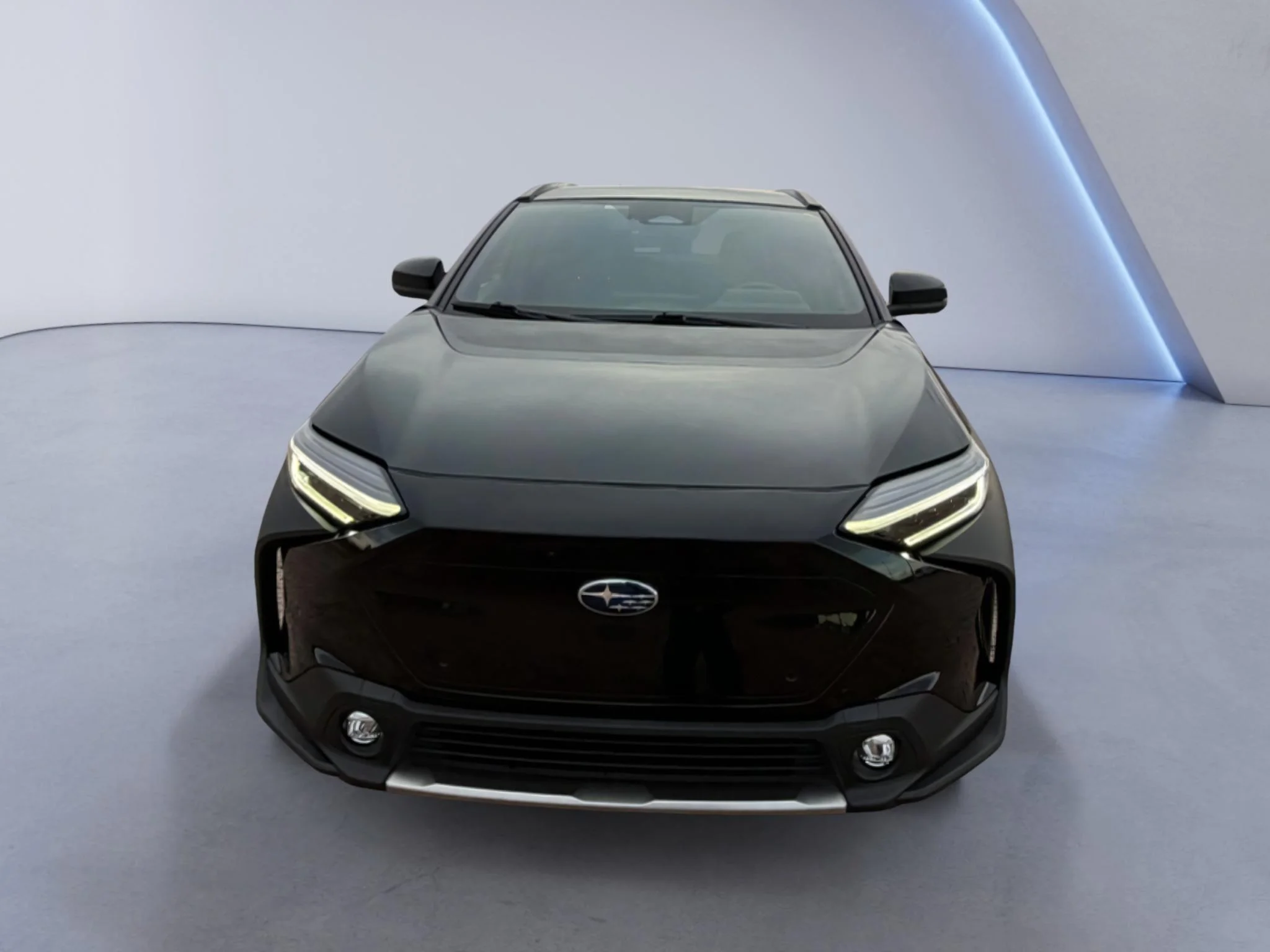 Used 2023 Galactic Black Subaru Limited image 3