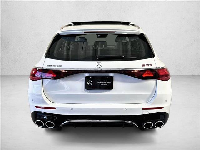 New 2026 Polar White Mercedes-Benz AMG® E 53 E image 36