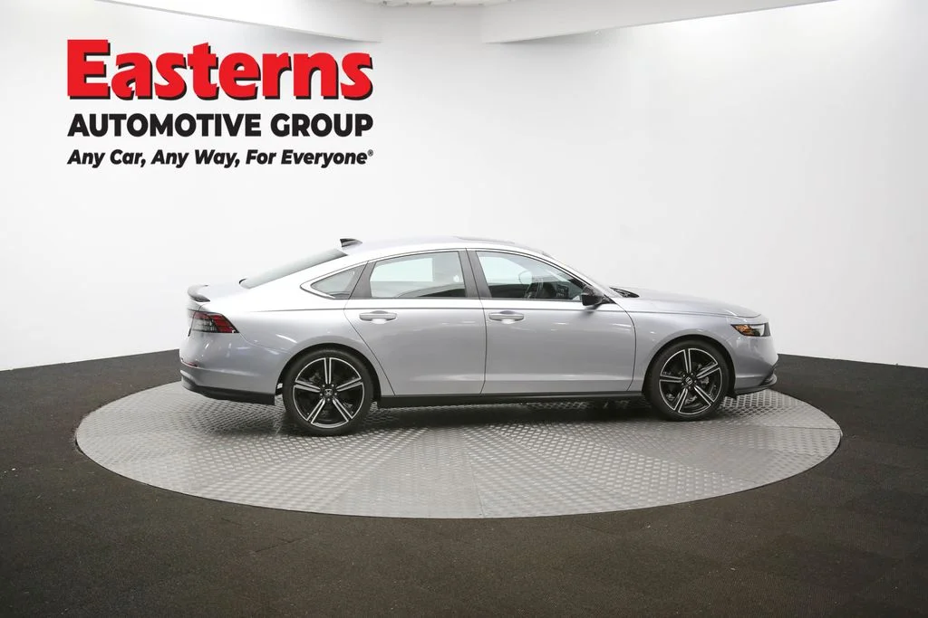 Used 2023 Silver Honda Sport image 42