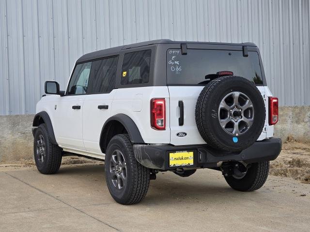 New 2026 Oxford White Ford Big Bend® image 23