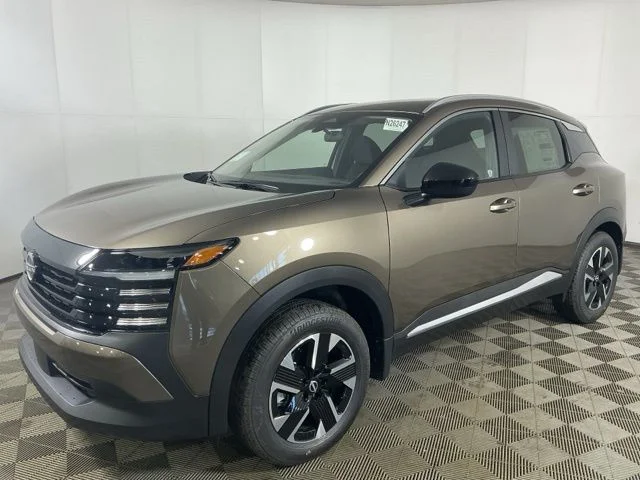 New 2026 Brown Nissan SV image 3