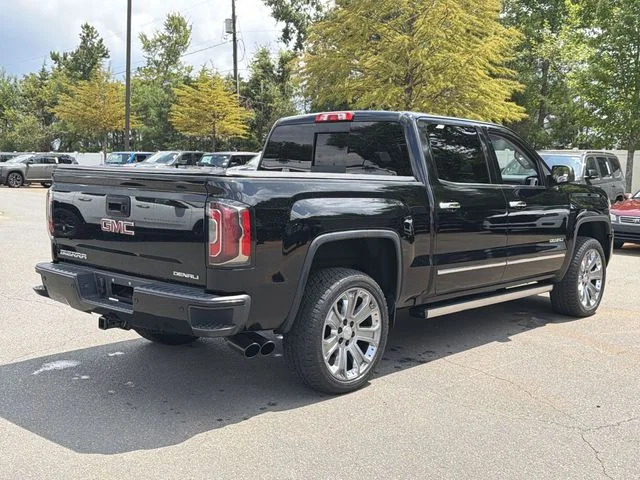 Used 2017 Black GMC Denali image 13