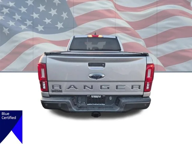 Used 2020 Silver Ford XLT image 4