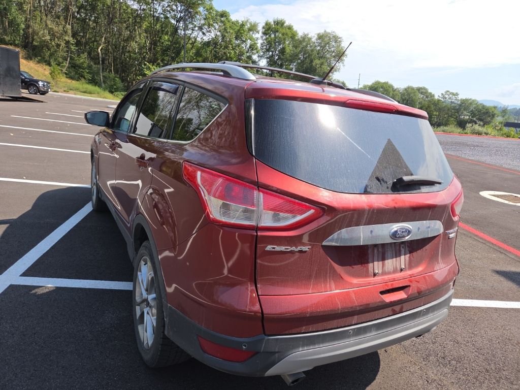 2016 Ford Escape Titanium - Photo 15