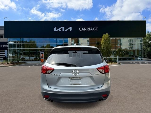 Used 2016 Silver Mazda Touring image 7