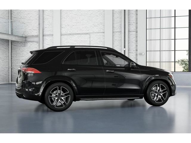 New 2026 Black Mercedes-Benz AMG® GLE 53 4MATIC+ SUV image 18
