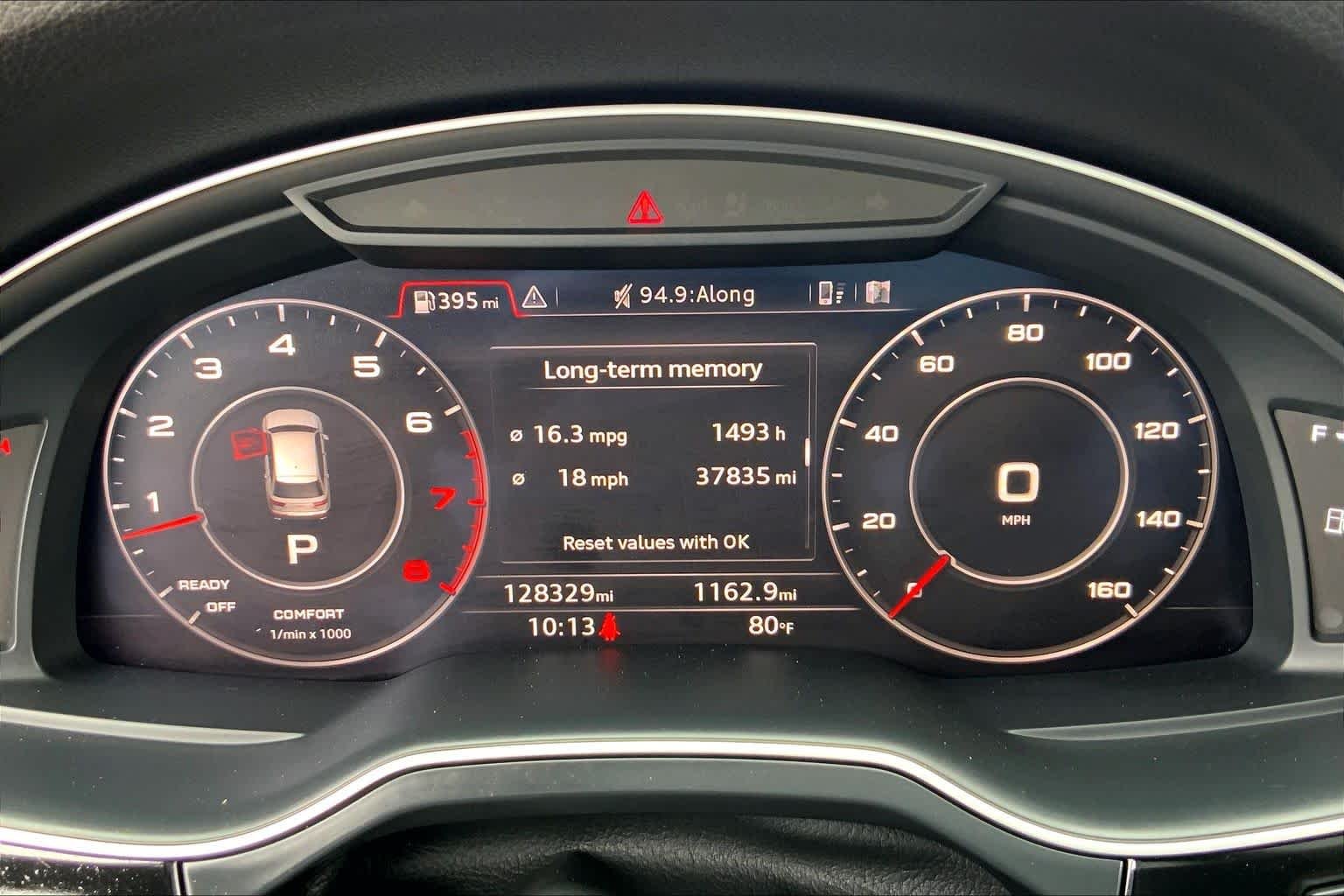 Used 2018 Graphite Gray Metallic Audi Prestige image 23