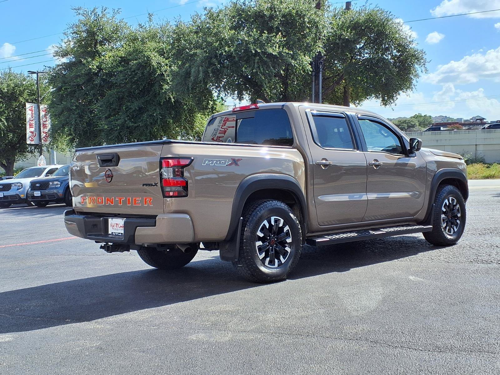 Used 2024 Baja Storm Nissan PRO-X image 5