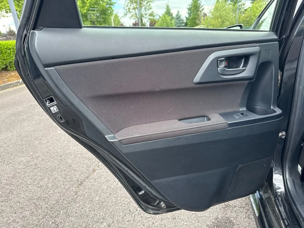 Used 2017 Black Sand Pearl Toyota Base image 18