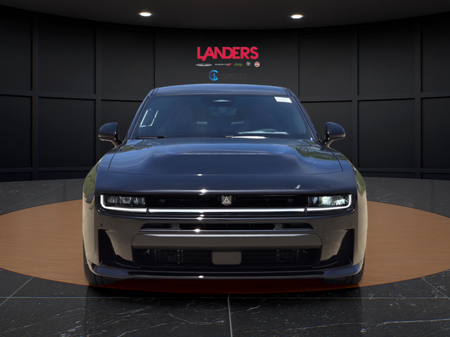 New 2026 Diamond Black Crystal Pearlcoat Dodge R/T Scat Pack image 4