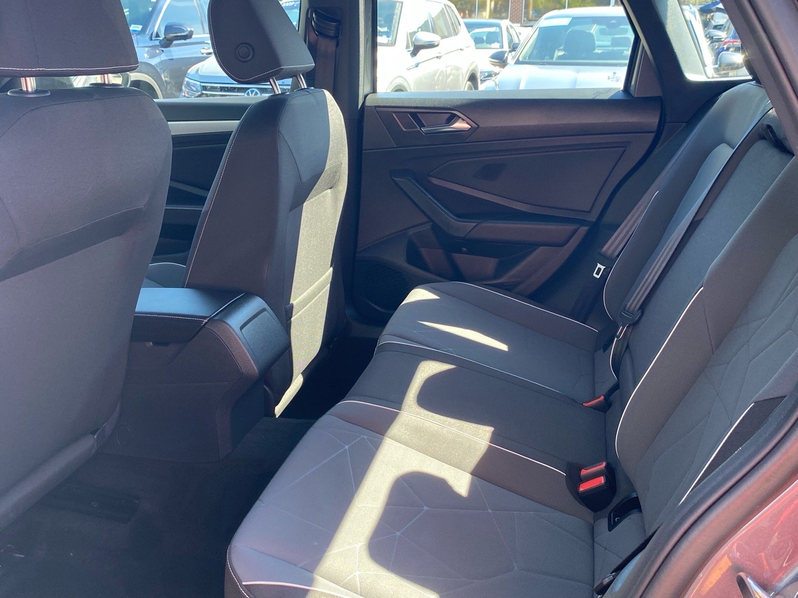 Certified Used 2025 Gray Volkswagen 1.5T Sport image 19
