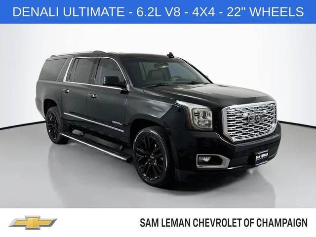 2019 GMC Yukon XL Denali