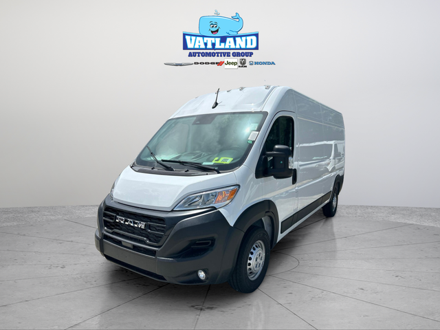 2026 RAM ProMaster 2500 High Roof