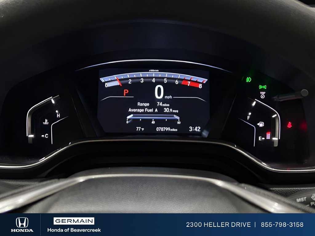 2018 Honda CR-V EX - Photo 15