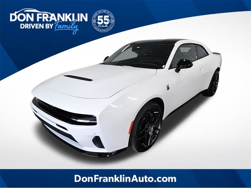 2026 Dodge Charger Scat Pack AWD's photo