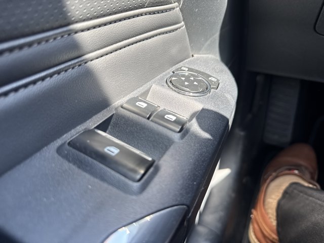 Used 2024 Silver Ford EcoBoost image 24