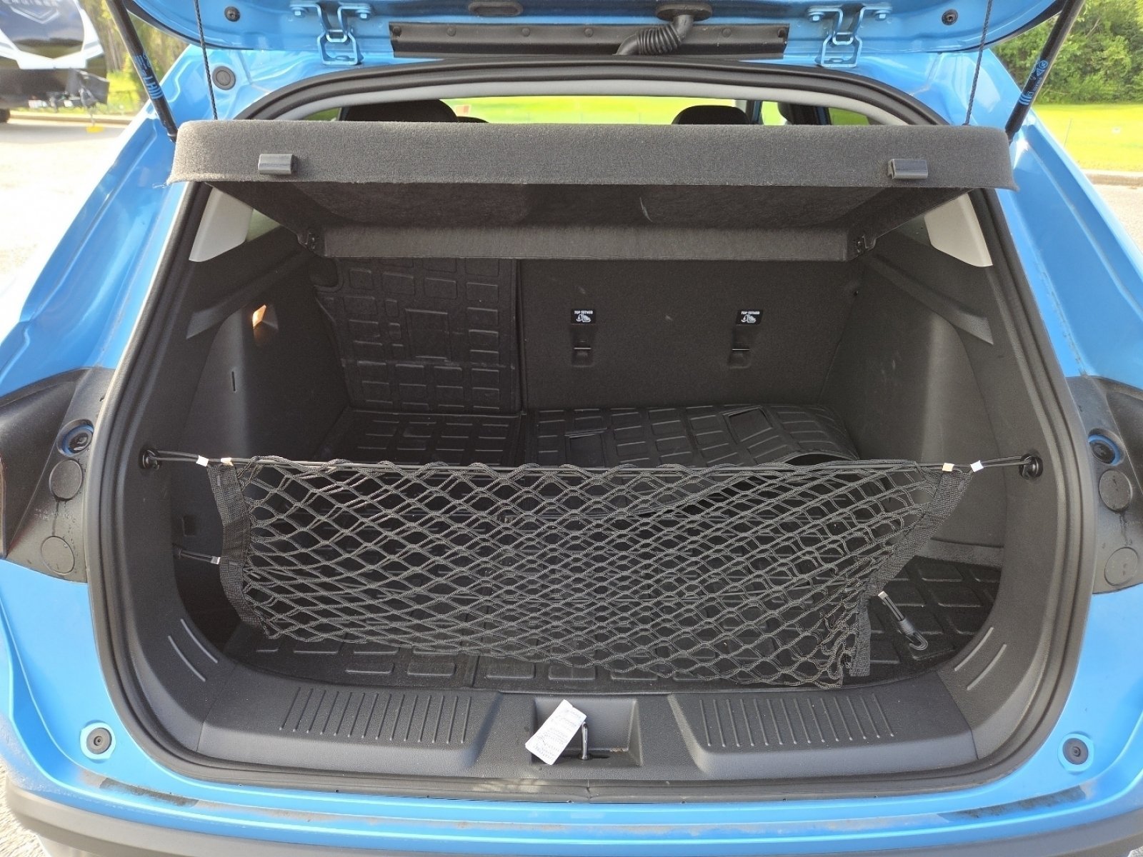 Used 2025 Marina Blue Metallic Chevrolet LT image 20