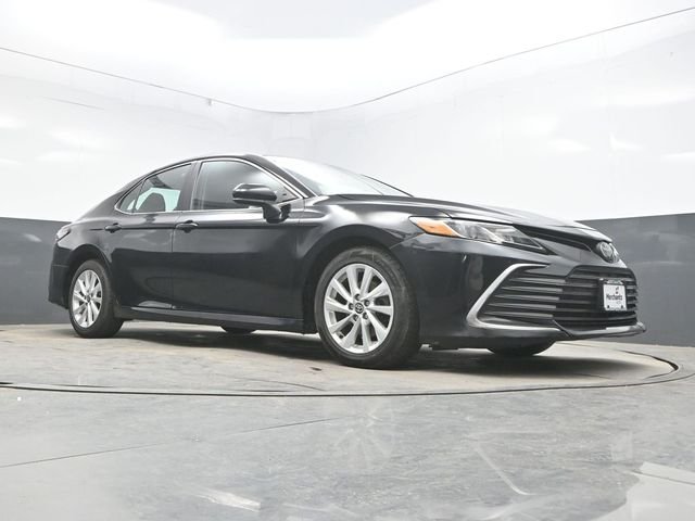Used 2023 Black Toyota LE image 33