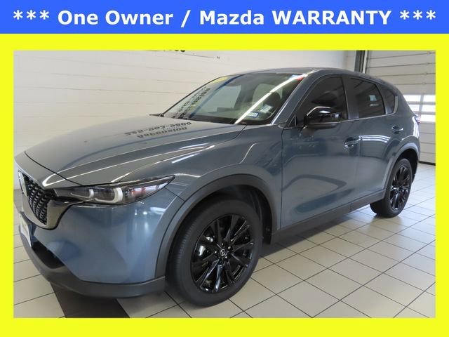 2023 Mazda CX-5 S Carbon Edition Auto AWD's photo