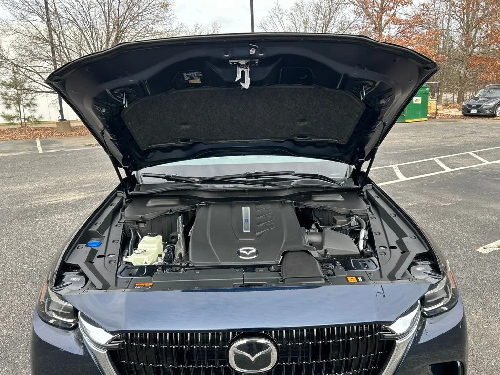Used 2026 Blue Mazda Preferred image 14