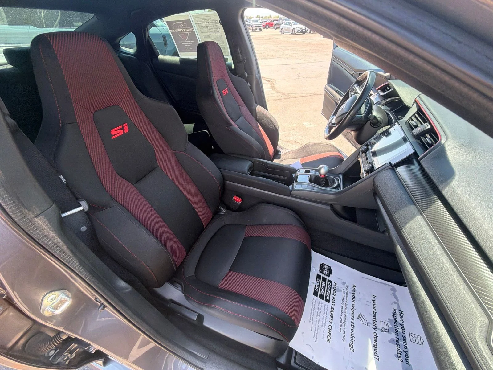 Used 2020 Silver Honda Si image 27