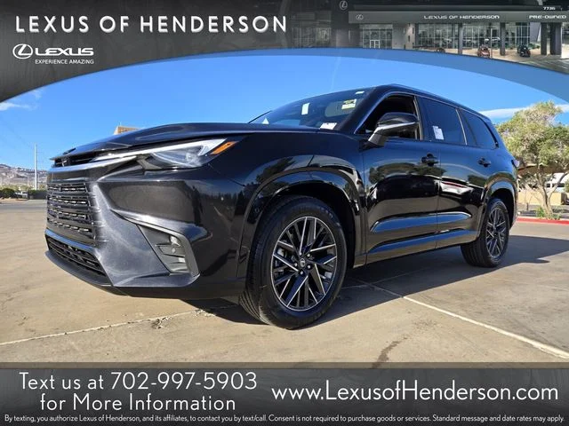 2026 Lexus TX 350 350 Premium AWD's photo