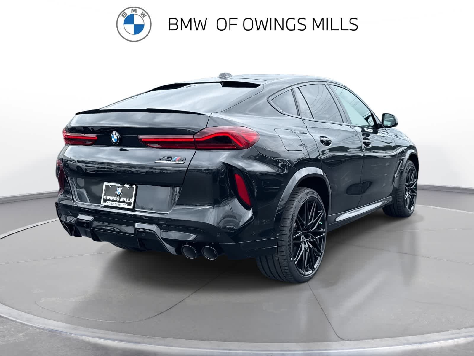 2026 BMW X6 M X6 M - Photo 9